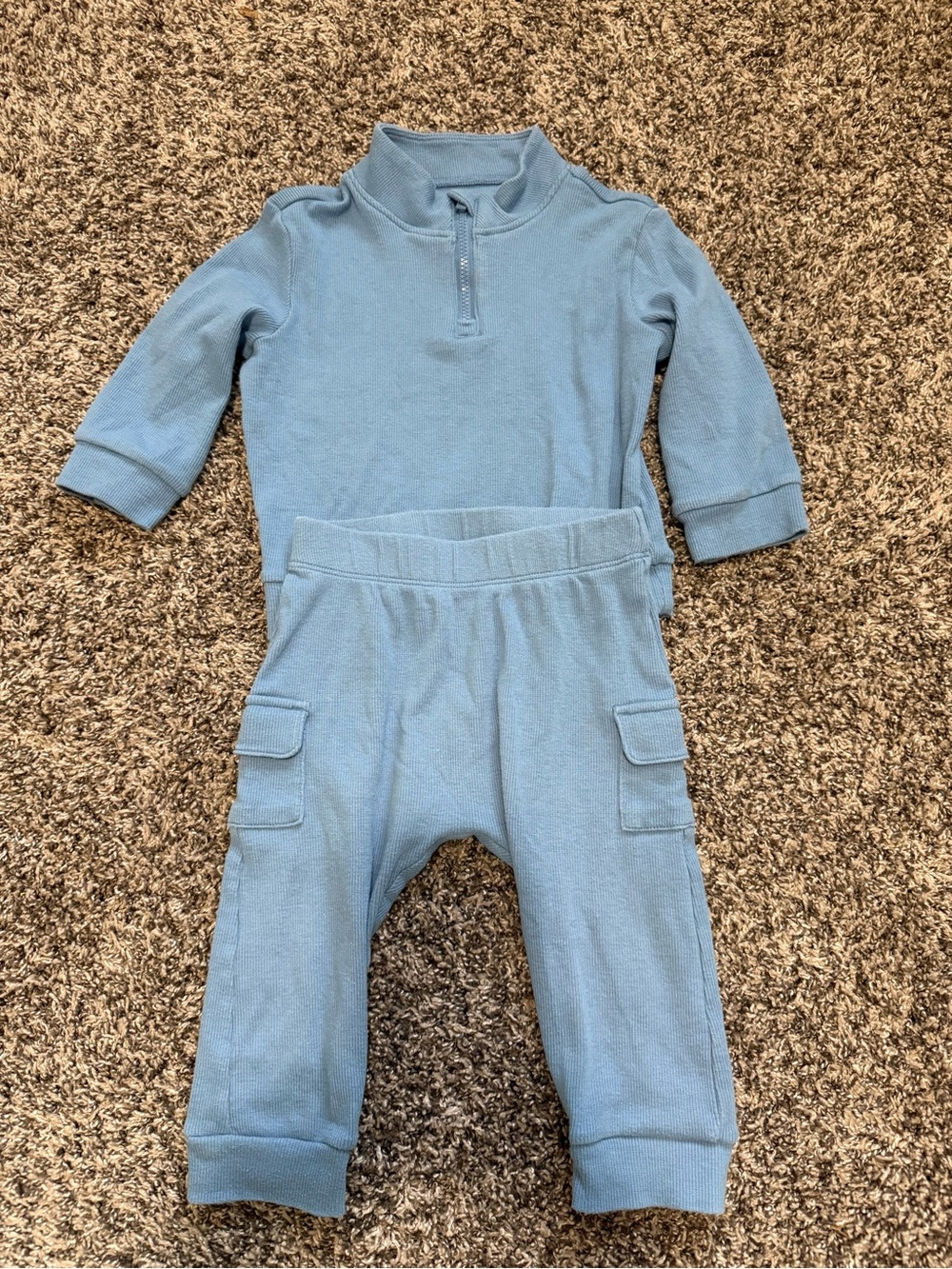 Cloud Island 12 Month Set Like New